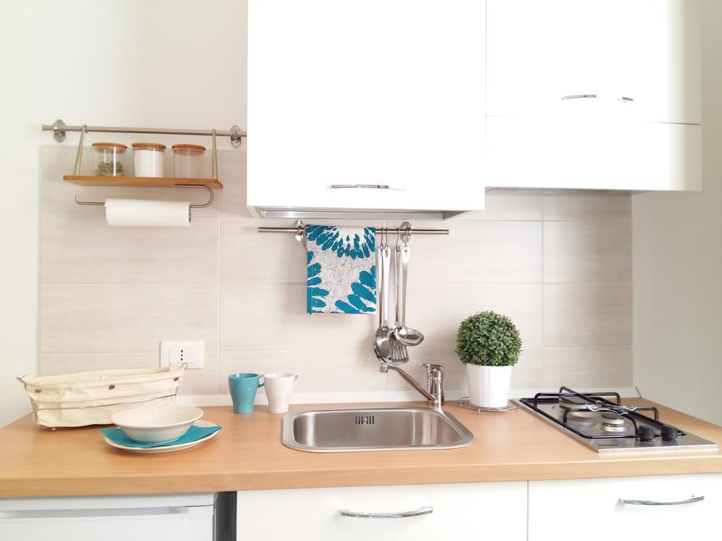 Appartamenti E Camere Silva トラーパニ 部屋 写真