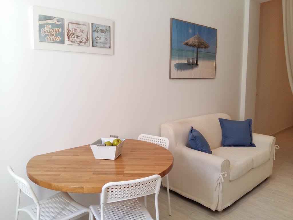Appartamenti E Camere Silva トラーパニ 部屋 写真