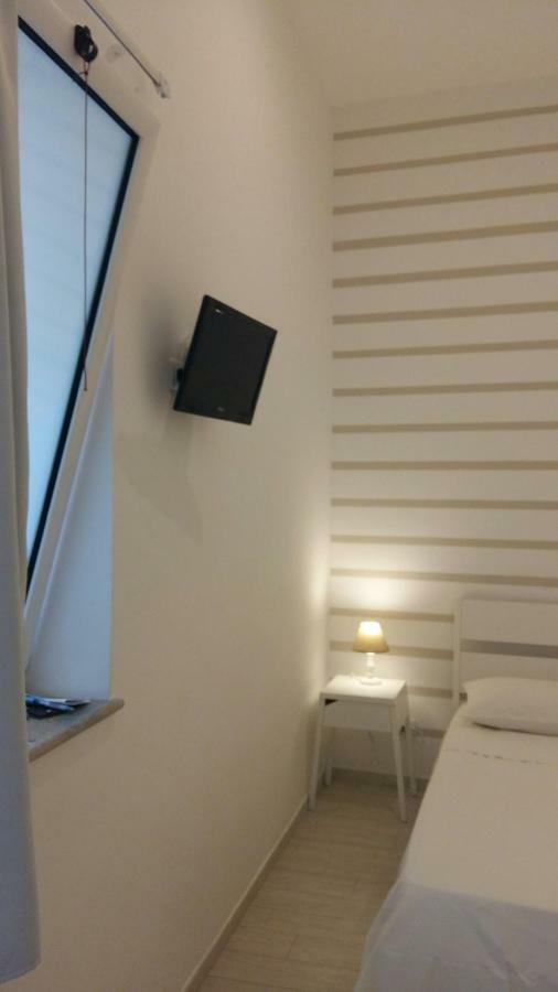 Appartamenti E Camere Silva トラーパニ エクステリア 写真